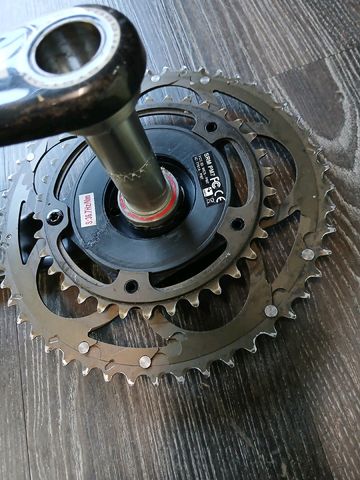Campagnolo super record 11 2018 bike usato — immagine 3 di 5