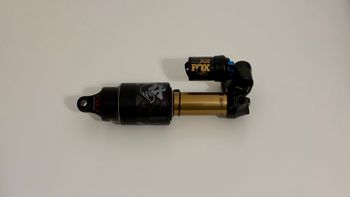 Fox, Fox Float X2 Kashima Trunnion 205x62.5