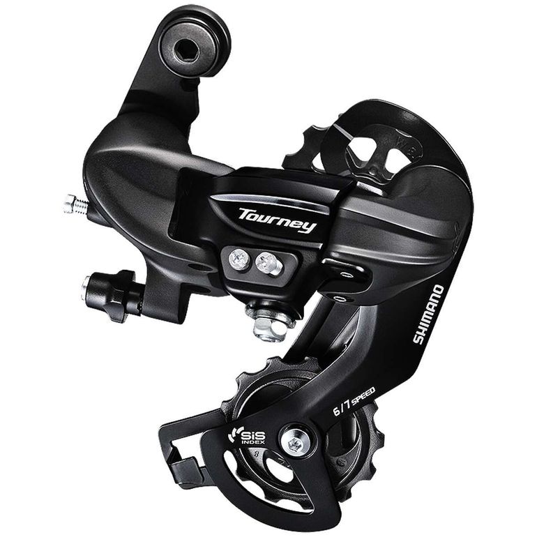 Used Shimano cambio post. 6/7v rd-ty300 tourney tx att. dir. bike — image 3 of 3