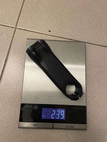 2023 S-Works Tarmac Stem 110mm 6 Degree