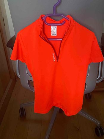 Used BTWIN Maillot Vélo Enfant Taille 10ans bike — image 2 of 4
