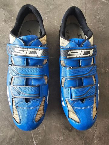 Tweedehands Sidi MTB Shoes Cycling Shoes