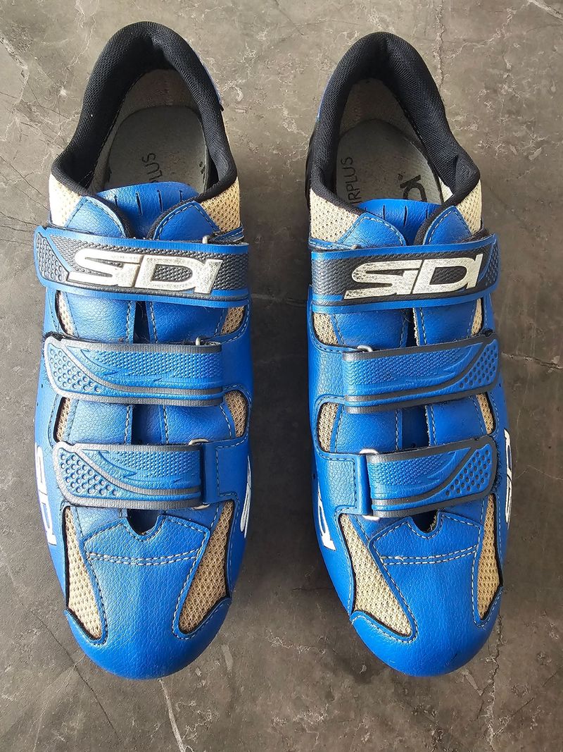 Used Sidi MTB Shoes Cycling Shoes