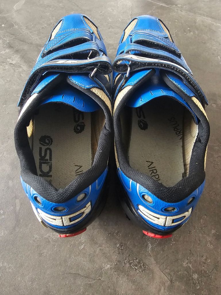 Used Sidi MTB Shoes bike — image 2 of 3