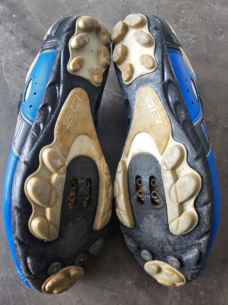 Used Sidi MTB Shoes bike — image 3 of 3