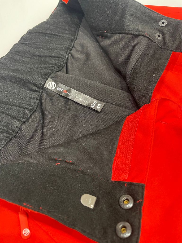 Used gts Pantaloni sci bike — image 3 of 6