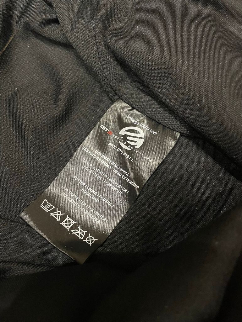 Used gts Pantaloni sci bike — image 4 of 6