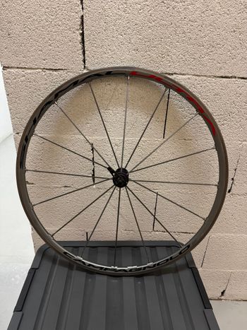 Used Campagnolo Campagnolo Shamal Ultra Wheels 2010 bike — image 2 of 2