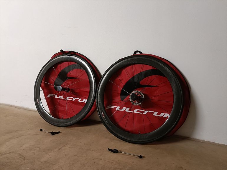 Used 2010 Racing Speed XLR bike — image 1 of 6