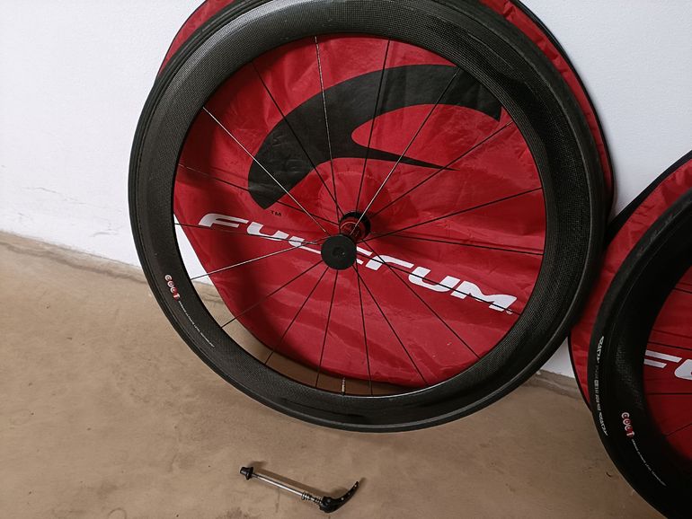 Used 2010 Racing Speed XLR bike — image 3 of 6