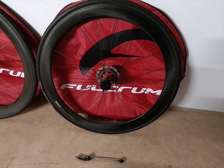 Used 2010 Racing Speed XLR bike — image 4 of 6