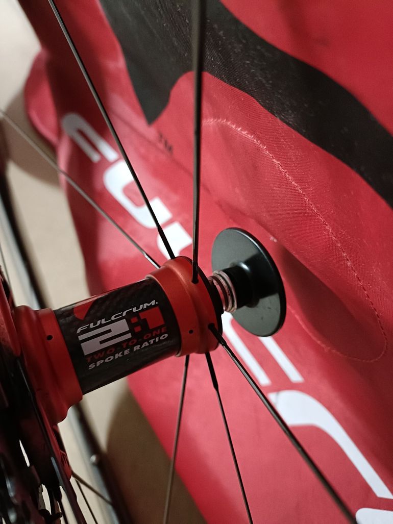 Used 2010 Racing Speed XLR bike — image 5 of 6