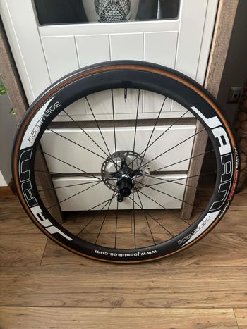 Used jann bikes Jann Bikes Road Wheels for Tubular Tires 2025 bike — image 6 of 6