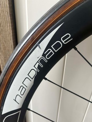 Used jann bikes Jann Bikes Road Wheels for Tubular Tires 2025 bike — image 3 of 6
