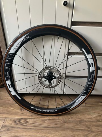 Brugt Jann Bikes Road Wheels for Tubular Tires 2025 Wheels