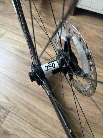 Used jann bikes Jann Bikes Road Wheels for Tubular Tires 2025 bike — image 4 of 6