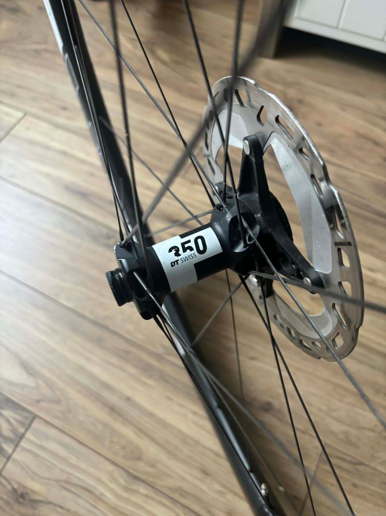 Used jann bikes Jann Bikes Road Wheels for Tubular Tires 2025 bike — image 4 of 6