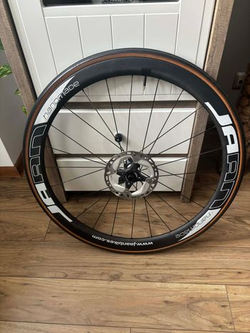 Used jann bikes Jann Bikes Road Wheels for Tubular Tires 2025 bike — image 5 of 6