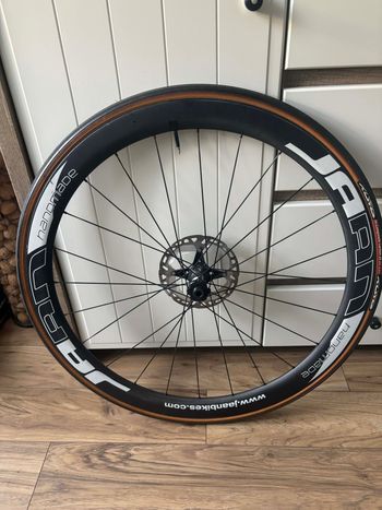 Used jann bikes Jann Bikes Road Wheels for Tubular Tires 2025 bike — image 2 of 6
