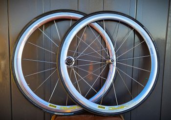 Mavic Mavic Cosmic Elite Disc Wheelset