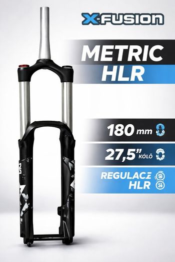 Used Xfusion metric hlr bike