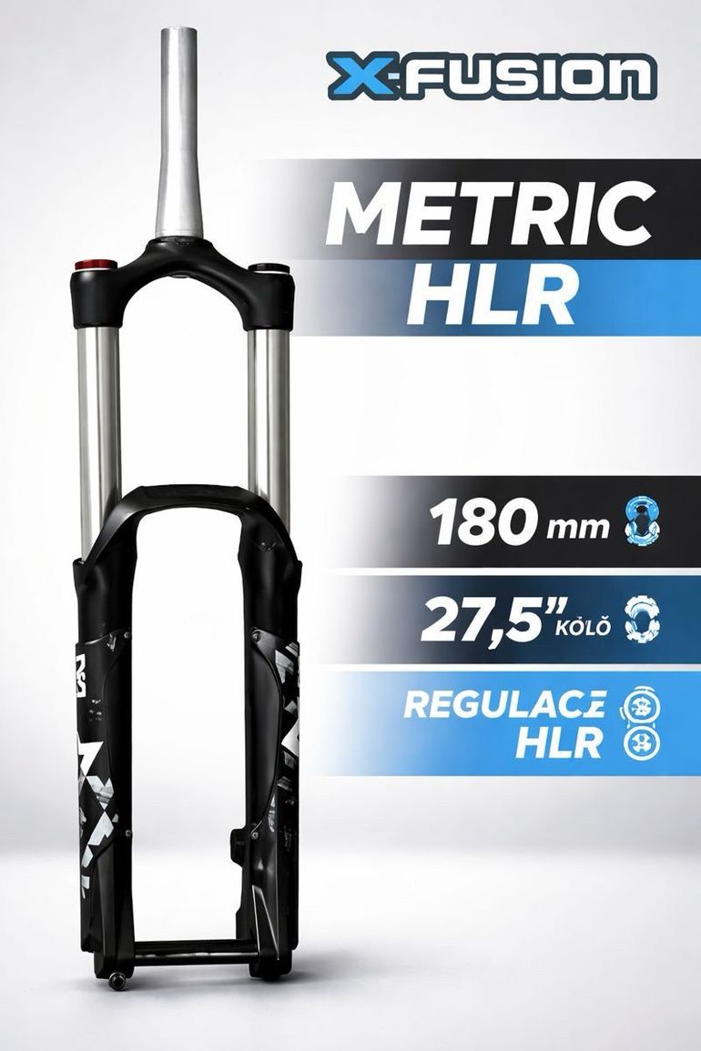 Used Xfusion metric hlr bike — image 1 of 8