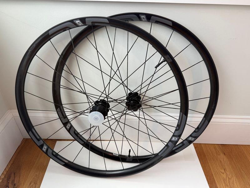 Used Enve Composites G23 700c Wheelset 2021 Wheels