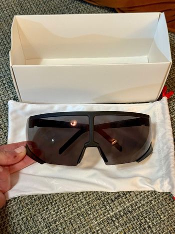 Used 2025 Ekoi Racing S-AERO Black Glasses bike — image 5 of 5