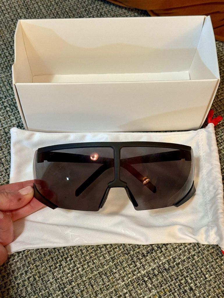 Used 2025 Ekoi Racing S-AERO Black Glasses bike — image 5 of 5
