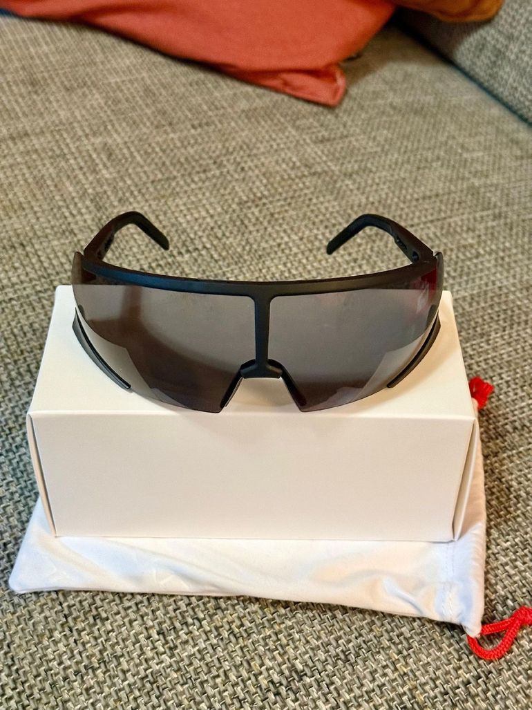 Used 2025 Ekoi Racing S-AERO Black Glasses bike — image 1 of 5