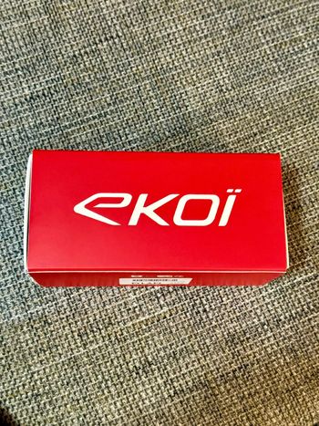 Used 2025 Ekoi Racing S-AERO Black Glasses bike — image 3 of 5