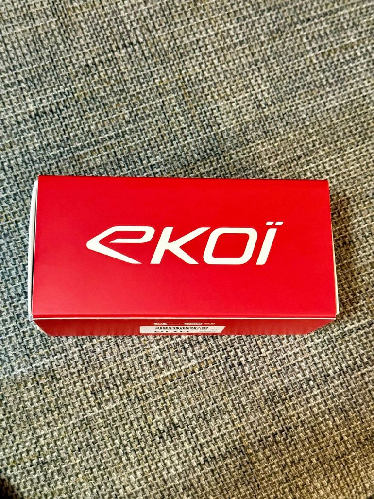 Used 2025 Ekoi Racing S-AERO Black Glasses bike — image 3 of 5