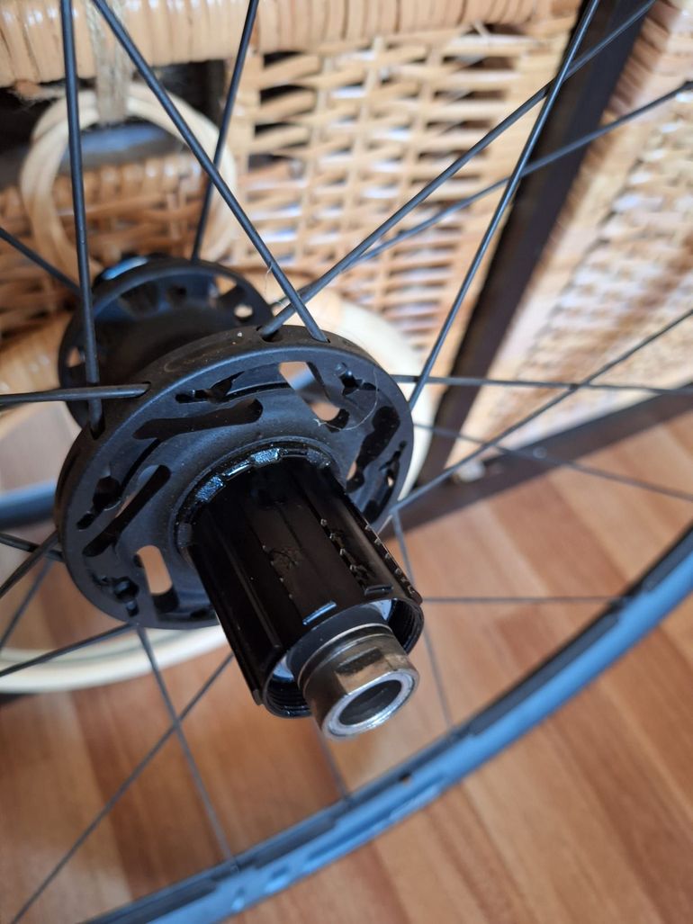Used Fulcrum Racing 3 DB 2023 bike — image 3 of 4
