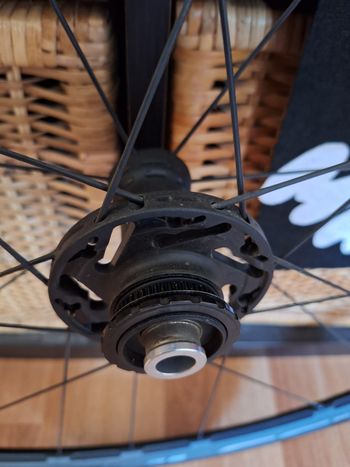 Used Fulcrum Racing 3 DB 2023 bike — image 2 of 4