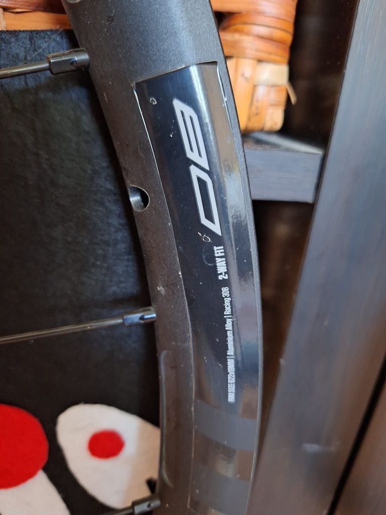 Used Fulcrum Racing 3 DB 2023 bike — image 4 of 4