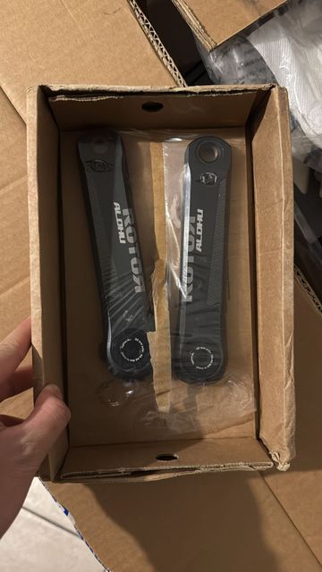 Rotor Crankset bike de segunda mano — imagen 3 de 4