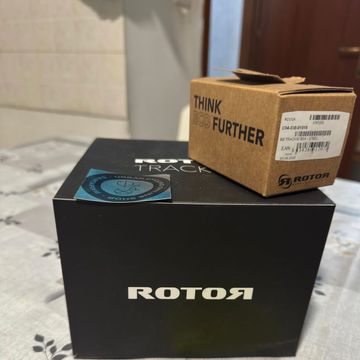 Rotor Crankset bike de segunda mano — imagen 2 de 4