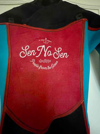 Used SEN NO SEN Surf Wetsuit 2024 bike — image 5 of 10