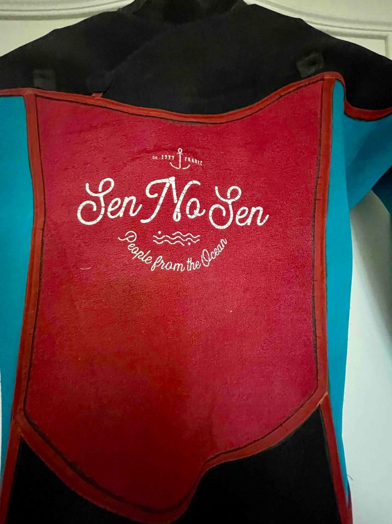 Used SEN NO SEN Surf Wetsuit 2024 bike — image 5 of 10