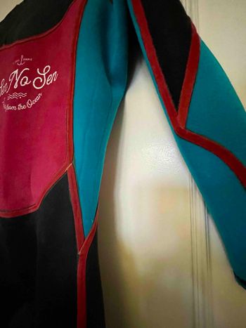 Used SEN NO SEN Surf Wetsuit 2024 bike — image 7 of 10