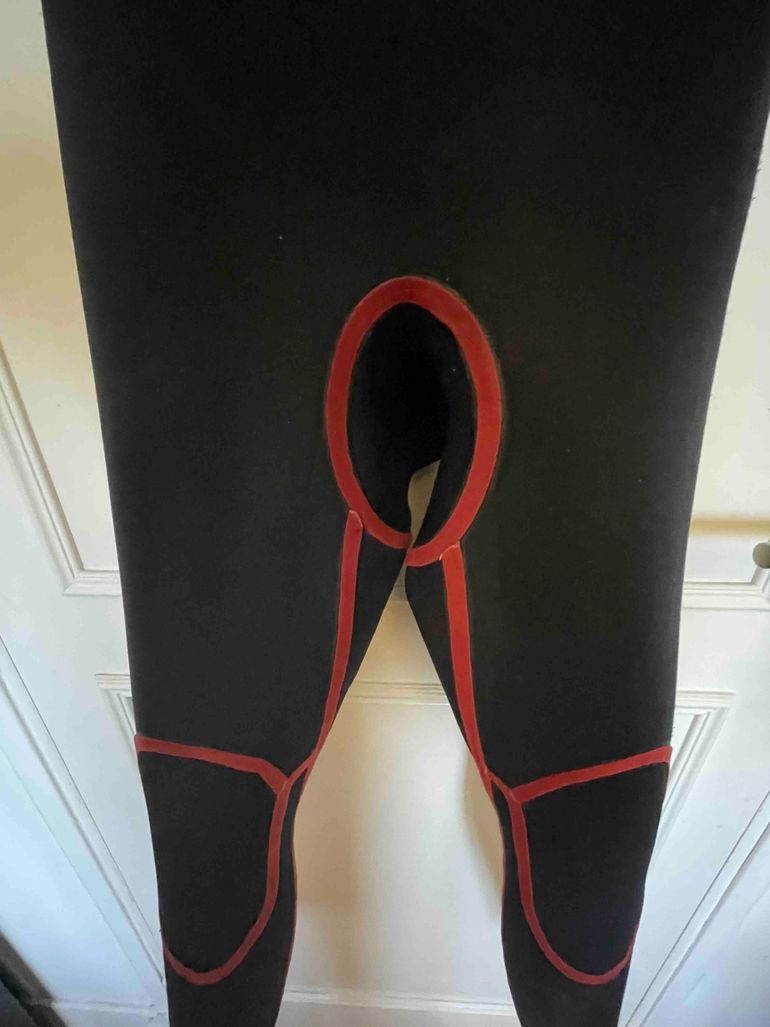 Used SEN NO SEN Surf Wetsuit 2024 bike — image 10 of 10