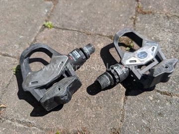 Gebrauchtes Look Kéo 2 Max Carbon Drivetrain & Pedals