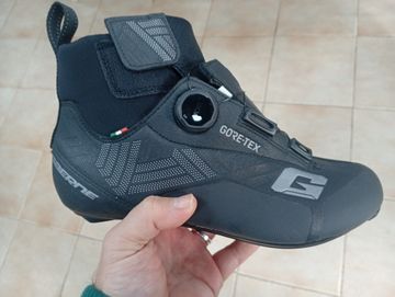 Brugt Gaerne Ice-Storm 1.0 Gore-Tex Cycling Shoes