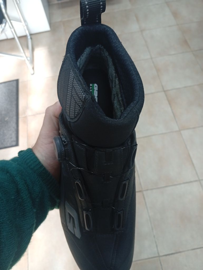 Used Gaerne Gaerne Ice-Storm 1.0 Gore Tex MTB Shoes bike — image 2 of 2