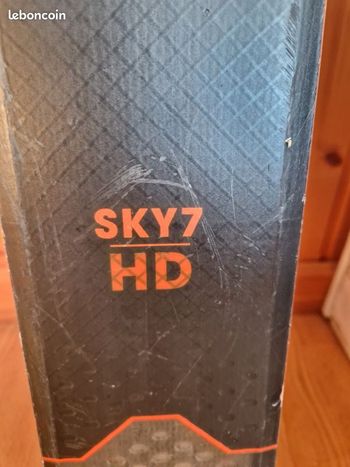 Used Rossignol Rossignol Sky7 Skis 172cm Femme bike — image 7 of 7