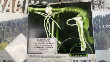 Brugt Nokon Guaine cambio Campagnolo e Sram KON 05023 Drivetrain & Pedals