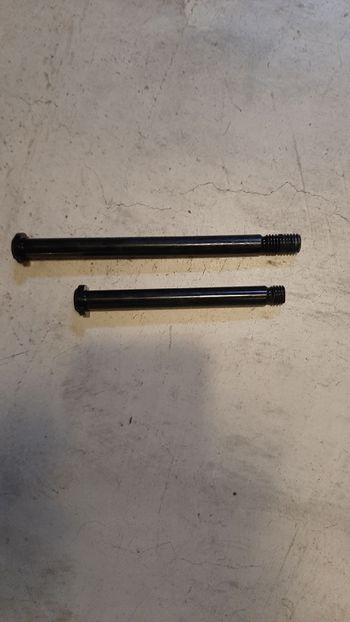 Bontrager, Perni passanti Trek