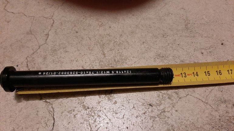 Used Bontrager Perni passanti Trek bike — image 8 of 8