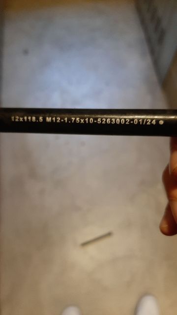 Used Bontrager Perni passanti Trek bike — image 4 of 8