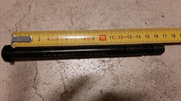 Used Bontrager Perni passanti Trek bike — image 7 of 8